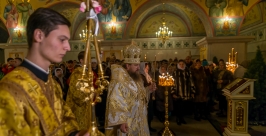 Рождество Христово встретили на Колыме Александр Крылов, MagadanMedia