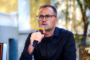 Василий Авченко рассказал о трех знаковых книгах Дальнего Востока на фестивале %22ЛиТР%22