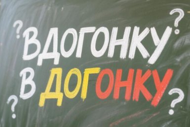 Как пишется "в догонку" или "вдогонку": Простое правило ставит точку в споре — ТЕСТ