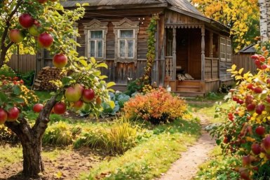 Эти яблони опыляются сами: 5 классных самоплодных сортов