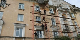 Более 80-ти многоквартирных домов отремонтируют на Колыме в этом году Пресс-служба мэрии Магадана