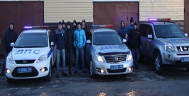 Всероссийская акция &quotСтуденческий десант&quot завершилась на Колыме Пресс-служба УМВД России по Магаданской области
