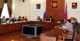 Итоги реализации региональной подпрограммы в 2014 году обсудили на заседании межведомствен Пресс-служба Правительства Магаданской области