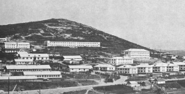 Поселок Дукча, 1980 год фото из архива Александра Глущенко