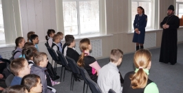 Соглашение о сотрудничестве заключили УФСИН, епархия и школа-интернат в Магадане Пресс-служба УФСИН России по Магаданской области