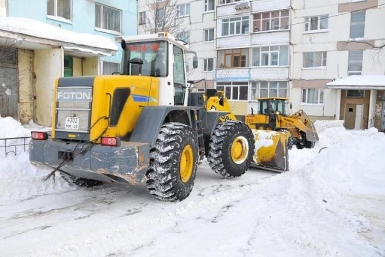 Перед обслуживающими организациями Магадана поставлена задача навести порядок во дворах уже на этой неделе Пресс-служба мэрии Магадана