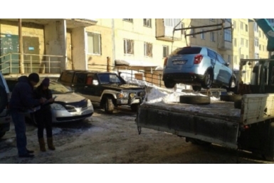 Автомобиль за миллион рублей забрали у магаданки в счет погашения долга Пресс-служба УФССП России по Магаданской области