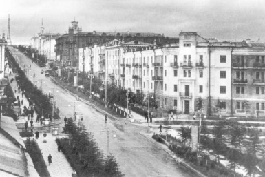 Старый Магадан фото из социальных сетей