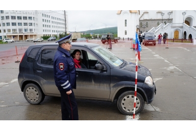 Конкурс &quotАвтоледи-2015&quot стартует в Магадане 7 марта ИА Magadanmedia