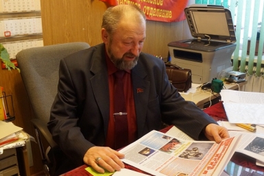Сергей Иваницкий Мария Золотарева, MagadanMedia