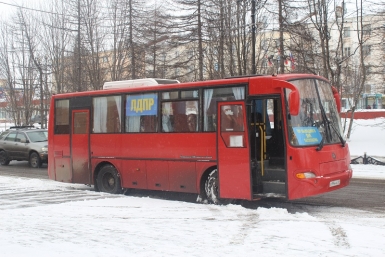 Первый бесплатный автобус по маршруту &quotМагадан – Снежная Долина&quot запустила партия ЛДПР Юлия Чухломина, ИА MagadanMedia