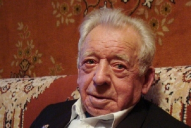 Ветеран Великой Отечественной войны Владимир Сидорин С сайта http://photo.ukamo.org/