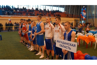 Боксеры Магаданской области Мария Золотарева, MagadanMedia