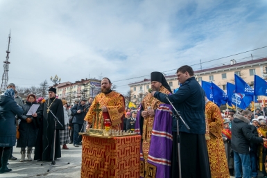 Епископ Магаданский и Синегорский Иоанн Александр Крылов, ИА Magadanmedia