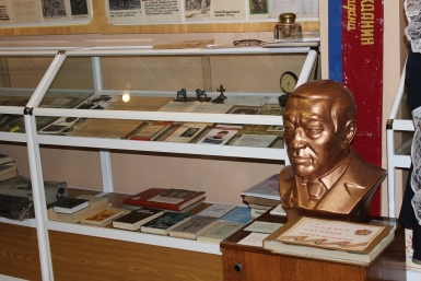 Экспонаты исторической галереи Юлия Чухломина, ИА MagadanMedia