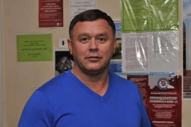 Валерий Михайлов: Всегда помогу магаданцу в трудной жизненной ситуации Фото из архива Валерия Михайлова