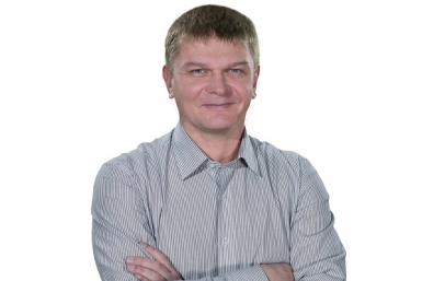 Сергей Смирнов Фото из архива Сергея Смирнова