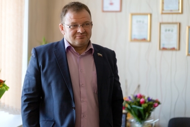 Александр Вахов Фото из архива Александра Вахова