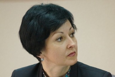 Оксана Бондарь: Владимир Печеный возглавит список избирателей &quotЕдиной России&quot Пресс-служба партии &quotЕдиная Россия&quot