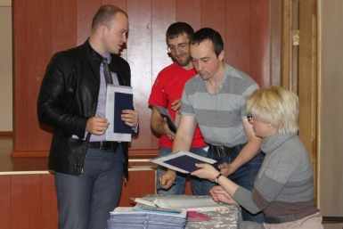 Большинство студентов еще во время учебы рекрутируют для работы на горно- и золотодобывающие предприятия региона Полина Новыш, ИА MagadanMedia