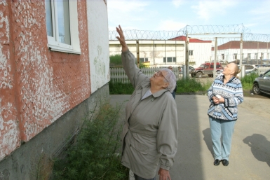 Пятиэтажка 1971 года постройки, и многие конструкции давно пришли в негодность ИА MagadanMedia