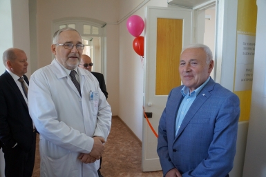 Сергей Тараканов рассказывает об оборудовании Мария Золотарева, MagadanMedia
