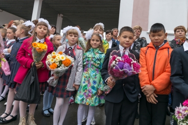 Юные лицеисты Александр Крылов, ИА Magadanmedia