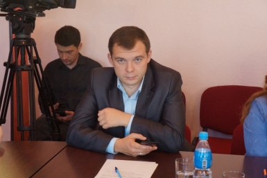 Мероприятие посетили гости Мария Золотарева, MagadanMedia