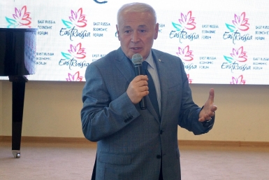 Губернатор Колымы Владимир Печеный Мария Золотарева, MagadanMedia