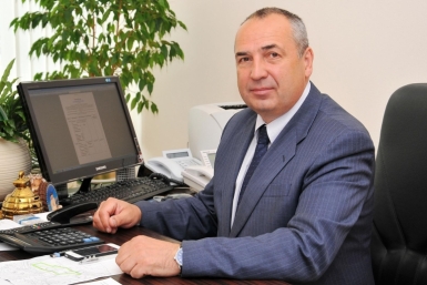 Юрий Гришан Пресс-служба мэрии Магадана