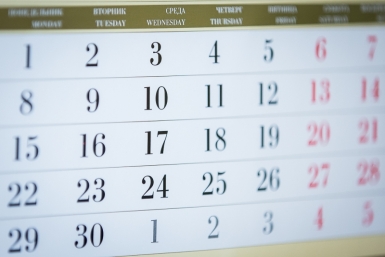 Почти 30 дней в 2016-м магаданцы будут отмечать федеральные праздники Балашов Антон, PrimaMedia