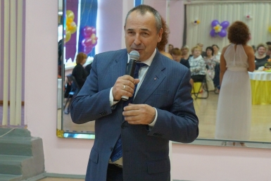 Исполняющий обязанности мэра Магадана Юрий Гришан Мария Золотарева, MagadanMedia