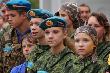 военная игра пресс-служба администрации Хабаровска