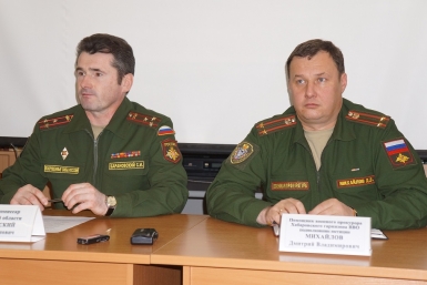 В осенний призыв-2015 из Магаданской области отдавать долг родине отправятся 250 парней Мария Золотарева, MagadanMedia