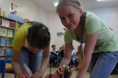 Более 20-ти занятий провели библиотекари в рамках Года чистоты и экологии в Магадане Пресс-служба Правительства Магаданской области