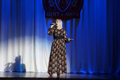Вокальный номер Мария Золотарева, MagadanMedia