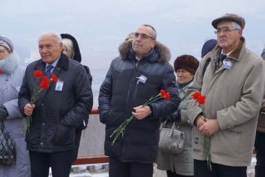 Первые лица Колымы и города Мария Золотарева, MagadanMedia