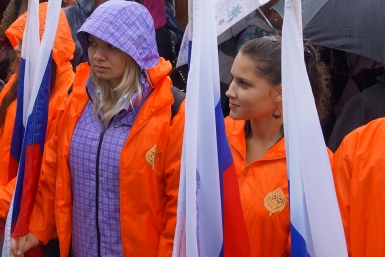 Гипермаркет Мегамаг на Кольцевой Мария Золотарева, MagadanMedia