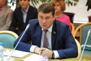 Для полетов на Дальний Восток нужно создать отдельную авиакомпанию – Иван Абрамов Пресс-служба ЛДПР