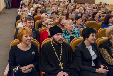 Гости праздника Александр Крылов, MagadanMedia
