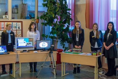 Декада информатики с размахом проходит в Магадане Крылов Александр, MagadanМedia