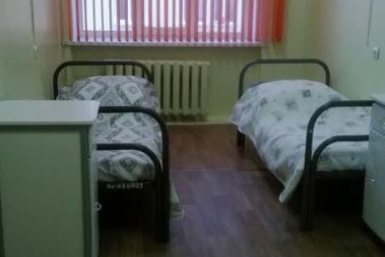 Палата Предоставлено больницей