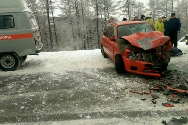 Авария Из социальных сетей
