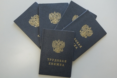 Трудовые книжки Балашов Антон, PrimaMedia