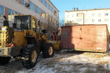 Более 130 самовольных строений планируют снести в Магадане в 2016 году Пресс-служба мэрии Магадана