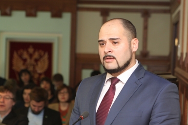 Константин Шестаков  РИА PrimaMedia