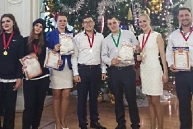 Магаданцы достойно представили регион на Международном конкурсе &quotЗвездный час&quot Пресс-служба Правительства региона