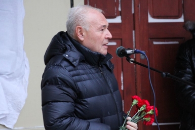 Владимир Печеный  Пресс-служба правительства Магаданской области