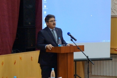 Анатолий Широков Виталий Моряков, MagadanMedia