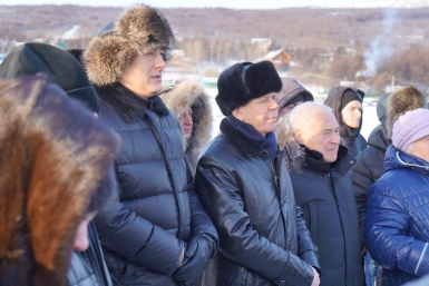 Андрей Попов, Сергей Абрамов, Владимир Печеный Мария Золотарева, MagadanMedia